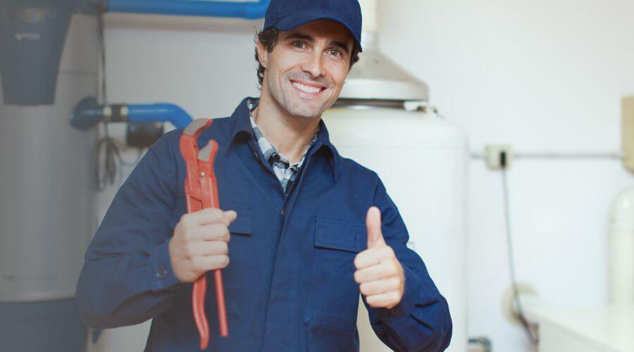 Local water heater installation in Beaufort, SC